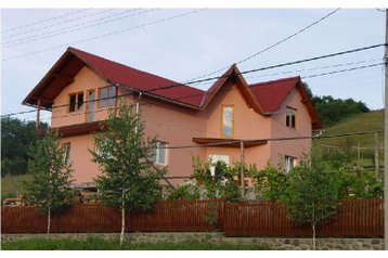 Rumunija Privát Praid, Eksterjeras